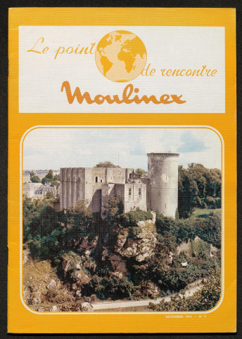 Démolition de l'étamage (26 septembre 1975) : photographie noir et blanc ; visite de la manufacture de tabac (Le Mans) (29 septembre 1975) : lot de 5 photographies (ADEJES Martine).