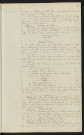 Budget de la ville pour 1913 : rapport, subventions.