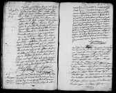 Acte de naissance de LEGENDRE Désiré (19 juillet 1796),acte de naissance de MENAGER Marie Louise (20 juillet 1796),acte de naissance de CHAUMONT Victor enfant naturel (20 juillet 1796).