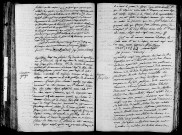 Acte de naissance de GAUTIER Victor Ferdinand (12 février 1794),acte de naissance de LEMAIRE Georges (13 février 1794),acte de naissance de FEAUX Françoise (13 février 1794).