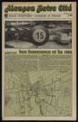 Alençon Notre Cité, journal d'information municipale et districale n°24 (octobre 1979).