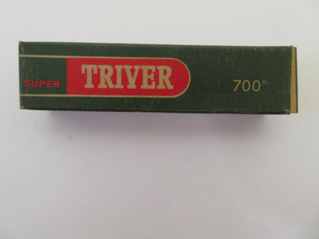 Produits pharmaceutiques (1950 - 1980).