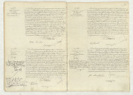 Reconnaissance de LEMAITRE Jeanne Octavie Germaine (26 octobre 1907),acte de naissance de TESSIER Fernande (25 octobre 1907),reconnaissance de VUILLERMOT Louis Marcel (28 octobre 1907),acte de naissance de LE BREN Antoinette Marie Emilienne enfant naturel (29 octobre 1907).