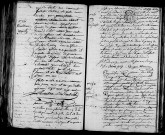 Acte de naissance de MOUTHEAU Agapit (3 février 1797),acte de naissance de GUY René Joseph (2 février 1797),acte de naissance de RATTIER Phileas Auguste (3 février 1797).