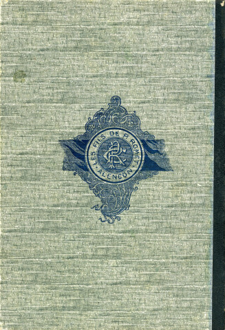 Grands Magasins du Gagne-Petit, publicité : agenda (1906).