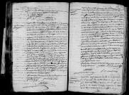 Acte de naissance de FAUDIN Jean Marie (6 avril 1795),acte de naissance de NOLAND Anne Pélagie (7 avril 1795),acte de naissance de BONVOUST Jean Baptiste Alexandre (8 avril 1795),acte de naissance de MALASSIS Françoise Angélique Adélaïde (9 avril 1795).