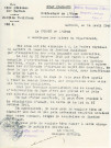 Aménagement Perseigne sud, jardins familiaux, terrains de football, vélodrome, plan masse (Services techniques, éch.1/1000, 18/11/1975, n°VA269) (83.5 x 59.7)