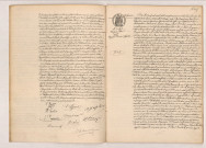 Acte de mariage de PAYSANT Émile Louis et JUGLET Lucienne Vitaline Léontine (21 janvier 1905), acte de mariage de MICHEL Eugène Paul et ETOC Eugénie Louise Albertine (26 janvier 1905)