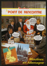 Le Point de rencontre Moulinex n°50 ( décembre 1986)
