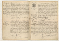 Acte de naissance de THÉRY Marie Louise Julia (16 décembre 1917), Acte de naissance de POUPET Thérèse Jeanne Germaine Paule France Marie (17 décembre 1917), Acte de naissance de VAUTIER Marie Thérèse Françoise (16 décembre 1917), Acte de naissance de BAROUX Robert Auguste Fernand (20 décembre 1917).