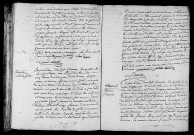 Acte de naissance de BOISSIERE Etienne Jacques Joseph enfant naturel (8 décembre 1795),acte de naissance de TAUPIN Marie Julie (8 décembre 1795),acte de naissance de CHAUVEL Théodore François (8 décembre 1795).