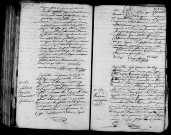 Acte de naissance de NUGUE Marie Armande (24 novembre 1796),acte de naissance de JACQUES-MAY Henriette Marguerite Constance (27 novembre 1796),acte de naissance de MARCHAND Jean Baptiste Amand (27 novembre 1796).