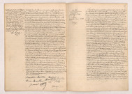 Acte de mariage de BRISSOLLIER BRISOLIER Théophile Jules et BOUILLON Alexandrine Augustine (26 Octobre 1907), GUITTARD Jules Eugène Vital et QUÉRU Angéline Louise Clotilde (28 Octobre 1907).
