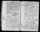 Acte de naissance de FOUILLEUL Charles (3 août 1796),acte de naissance de DUVAL Pierre Emmanuel (7 août 1796),acte de naissance de RICHER Pierre Marie (6 août 1796).