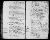 Acte de naissance de LINDET Joseph Auguste (17 mars 1797),acte de naissance de LECONTE Marie Louise (19 mars 1797),acte de naissance de SOURCIN Antoine Thomas (18 mars 1797).