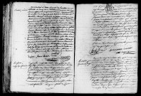 Acte de naissance de BARBOT Armand (10 mars 1796),acte de naissance de ROUSSEAU Angélique Françoise (11 mars 1796),acte de naissance de BROUSTEL Pierre Guillaume Désiré (11 mars 1796).