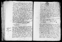Acte de naissance de PASQUIER François Jean (13 février 1796),acte de naissance de LECONTE Marie Justine (13 février 1796),acte de naissance de GASNIER Constance Rose Aimée (15 février 1796).