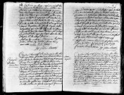 Acte de naissance de VERON Fanely (16 octobre 1794),acte de naissance de COURAPIED Françoise Armande (16 octobre 1794),acte de naissance de LANOS Auguste (16 octobre 1794).