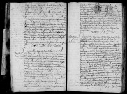 Acte de naissance de BOCE Joseph Frédéric (10 mars 1795),acte de naissance de FOUBERT Anne Marie (11 mars 1795),acte de naissance de PELLETIER Louise Françoise Désirée (11 mars 1795).