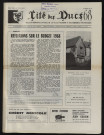 Cité des Ducs, bulletin municipal officiel de la Ville d'Alençon et des communes périphériques n°12 (avril 1968).