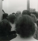 Occupation du site par les grévistes : lot de 10 photographies, (Claude Renault).