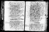 Acte de naissance de HUBERT Olive Adélaïde (14 juin 1796),acte de naissance de BOURDON Rosalie Henriette enfant naturel (15 juin 1796),acte de naissance de LEROUX Françoise enfant naturel (16 juin 1796).