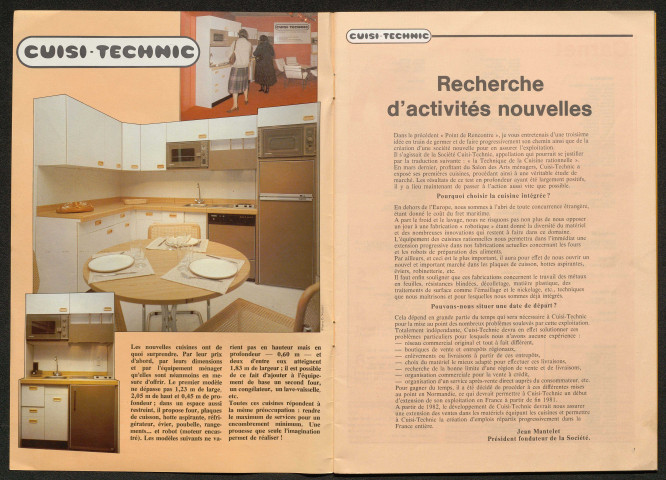 Le Point de rencontre Moulinex n°29 (mai 1981)