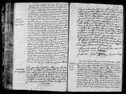 Acte de naissance de GASNIER Jean Joseph Républicain (5 août 1794),acte de naissance de MANOURY François Pierre (7 août 1794),acte de naissance de CONTAMINE Caprié Désiré (9 août 1794).