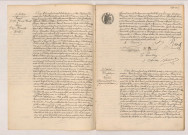 Acte de mariage de RAVET Georges François Clément et FAIVRE Marie Henriette (31 juillet 1905), transcription du jugement de divorce de HURTELOUP Henri Constant et BOSSARD Angeline (4 août 1905)