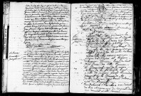 Acte de naissance de GRAVELLE Frédéric Jean François (6 octobre 1795),acte de naissance de LEROUX Hyacinthe Joséphine (7 octobre 1795),acte de naissance de FUSI Mathurin Jacques (6 octobre 1795).