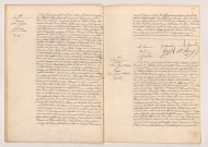 Acte de mariage de CHAUVEAU Gabriel Gaston et LEMARIÉ Marie Célina (02 octobre 1909).