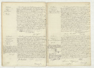 Acte de naissance de LAFONT Jeanne Eugénie (31 janvier 1907), acte de naissance de GAGNERIE Louis Armand enfant naturel (30 janvier 1907), reconnaissance de LAMBERT Robert André Marie (1 février 1907), acte de naissance de COGEON Germaine Mathilde Suzanne (31 janvier 1907).