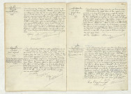 Acte de naissance de PREVOST Marie Marcelle Justine (30 octobre 1911),acte de naissance de HUBERT René Marcel (30 octobre 1911),acte de naissance de LE BER Joseph Henri (1er novembre 1911),reconnaissance de CHARBONNEAU Henriette Marie Germaine (2 novembre 1911)