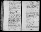 Acte de naissance de TISON Joséphine Suzanne (2 octobre 1796),acte de naissance de Marie Adélaïde enfant trouvé (3 octobre 1796).