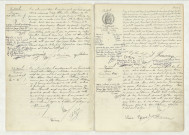 Acte de naissance de PINEAU Odette Hélène Elisa (21 avril 1913),reconnaissance de RIDOUX Raymonde Angèle (22 avril 1913),acte de naissance de TOUCHARD Suzanne Juliette Angéline Georgette Léontine (23 avril 1913),acte de naissance de LAINE Louise Jeanne Marie (24 avril 1913).