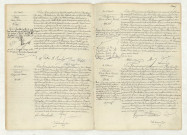 Acte de naissance de POTTIER Louis Julien (27 avril 1905),acte de naissance de GANIVET Marguerite Louise (28 avril 1905),acte de naissance de BELLAVOINE Léonce Marie Josèphe (30 avril 1911),acte de naissance de EPIQUE Marie Louise Léontine (30 avril 1905).