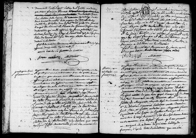 Acte de naissance de THOMAS Jérôme enfant naturel (30 septembre 1795),acte de naissance de GUILLEPIN Louis François enfant naturel (30 septembre 1795),acte de naissance de MARIE Adélaïde Françoise (3 octobre 1795).