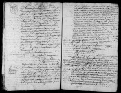 Acte de naissance de LECONTE Jean Baptiste Eugène (27 octobre 1794),acte de naissance de FOUILLEUL Françoise Eléonore (30 octobre 1794),acte de naissance de DESCHAMPS Jean André Marie (1er novembre 1794).