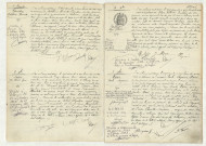 Acte de naissance de GANDON Madeleine Henriette (2 décembre 1912),acte de naissance de SOIVE Jean Maurice René (6 décembre 1912),acte de naissance de POULAIN Olga Gilberte (4 décembre 1912),acte de naissance de MARIE Paule Suzanne (7 décembre 1912).
