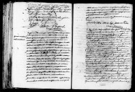 Acte de naissance de LEBOUCQ Jean Alexandre Constant (14 mars 1796),acte de naissance de PUJEOLLE Pierre Victor enfant naturel (17 mars 1796),acte de naissance de Marie Thérèse enfant trouvé (19 mars 1796).