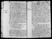 Acte de naissance de TROUVE François Théodore (15 octobre 1793),acte de naissance de COURAPIED Pierre Mathieu (15 octobre 1793),acte de naissance de Pierre Denis enfant trouvé (18 octobre 1793).