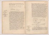 Acte de mariage de COCHON Louis Auguste Joseph et SENOT Louise Alphonsine (25 novembre 1905), acte de mariage de MARIE Charles Hilaire et PLANCHON Blanche Marie Louise (25 novembre 1905), acte de mariage de BAROUX Émile et GÉRAULT Elvina Lucienne (1er décembre 1905).