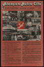 Alençon Notre Cité, journal d'information municipale et districale n°69 (mai 1984).