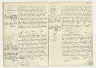 Acte de naissance de GALLET Jane Marie Augustine (3 juillet 1904),acte de naissance de JOUSEAU Andrée Fernande (5 juillet 1904),acte de naissance de LELABOUR Jeanne Marie (5 juillet 1904),acte de naissance de TARASSE Odette Charlotte Louise (5 juillet 1904).