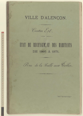 Rue de la Halle-aux-Toiles