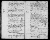 Acte de naissance de VERON Marie Antoinette (2 août 1796),acte de naissance de GUIBE Marie Anne (2 août 1796),acte de naissance de FLANET Jean Louis (2 août 1796).