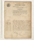 Reconnaissance de KERNEAU Edouard Pierre (03 janvier 1916).