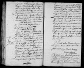 Acte de naissance de Louis Joseph François enfant trouvé (31 août 1796),acte de naissance de LOUPY Pierre Marie (30 août 1796),acte de naissance de LAVEILLE Jean Gilles Victor (1er septembre 1796).