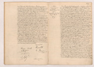 Acte de mariage de TADDEI Auguste Eugène Denis et RIVOLTA Claudine Louise Adrienne (1er Février 1908), DAVOUST Adolphe François Marin Joseph et DESCHAMPS-DUCHESNAY Louise Blanche (07 Février 1908)