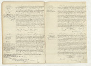 Acte de naissance de SCHWEIG Roger (22 février 1904),acte de naissance de LEPROVOST Désiré Arthur enfant naturel (21 février 1904),reconnaissance de LEMUET Juliette Marie (24 février 1904),reconnaissance de PLANCHAIS Marguerite Alphonsine (24 février 1904).